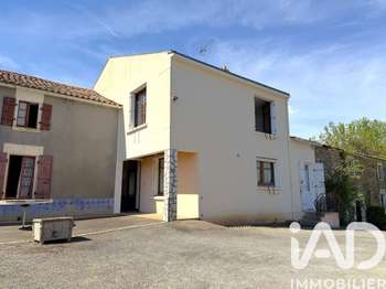 Vente maison 9 pièces