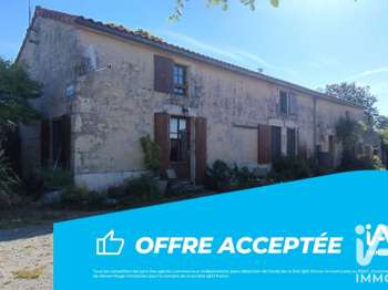 Vente maison 3 pièces L'Hermenault 85