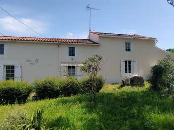 Vente maison 9 pièces L'Hermenault 85