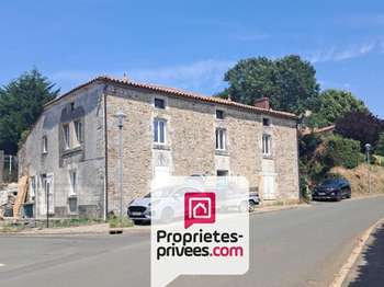 Vente Maison 4 chambresL'Hermenault