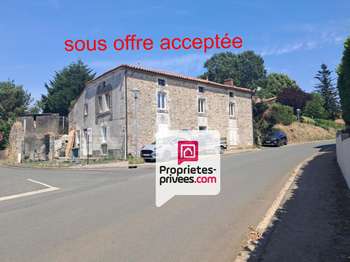 Vente Maison 4 chambresL'Hermenault