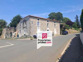 Vente maison 6 pièces L'Hermenault 85