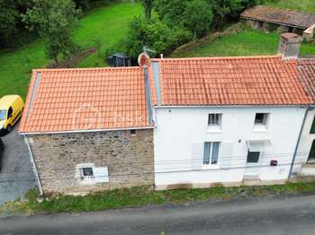 Vente Maison 3 chambresL'Hermenault