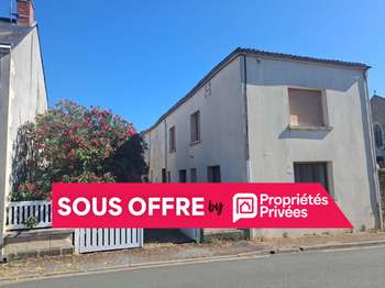 Vente Maison 4 chambresL'Hermenault