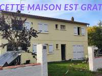 Vente maison 6 pièces Vente maison 6 pièces