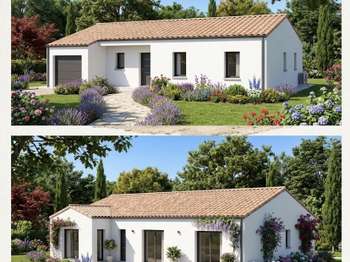 Vente maison 4 pièces L'Hermenault 85