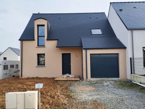Vente maison 4 pièces L'Hermitage 35