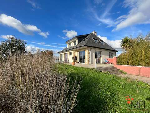 Vente maison 8 pièces L'Hermitage 35