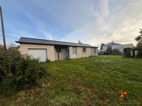 Vente maison 3 pièces L'Hermitage 35