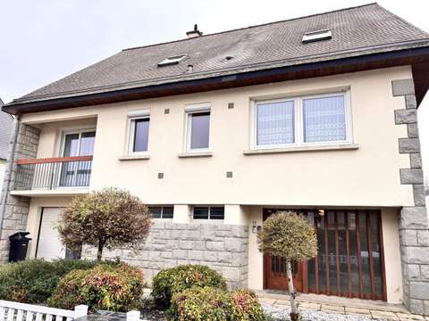 Vente maison 6 pièces L'Hermitage 35