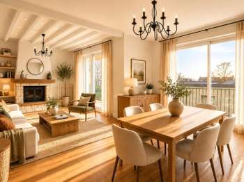 Vente Maison 4 chambresL'Hermitage