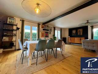 Vente maison 9 pièces