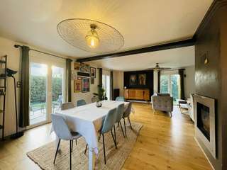 Vente maison 9 pièces