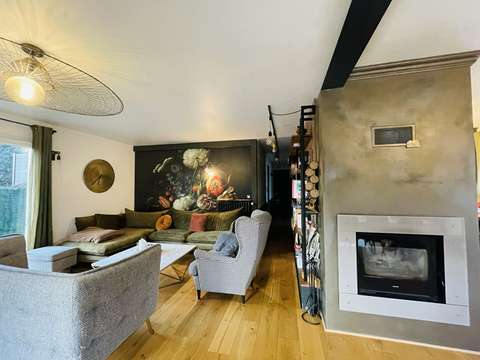 Vente maison 9 pièces