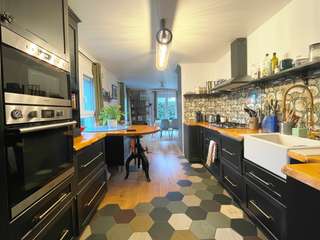 Vente maison 9 pièces