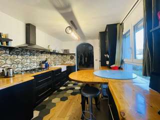 Vente maison 9 pièces