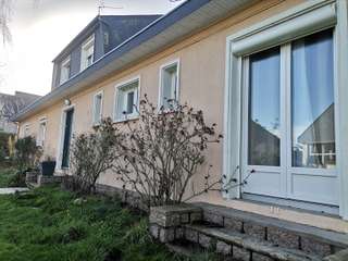 Vente maison 8 pièces