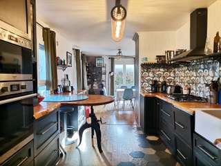 Vente maison 8 pièces
