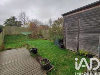 Vente maison 4 pièces