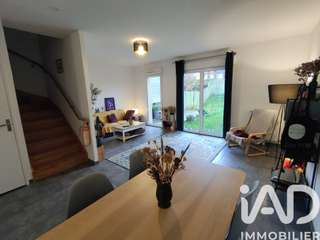 Vente maison 4 pièces
