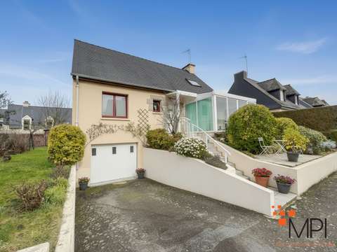 Vente maison 6 pièces L'Hermitage 35