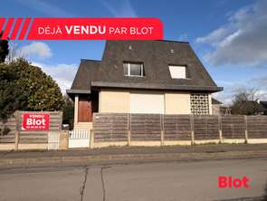 Vente Maison 4 chambresL'Hermitage