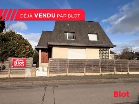 Vente maison 5 pièces L'Hermitage 35