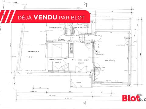 Vente maison 2 pièces Vente maison 2 pièces
