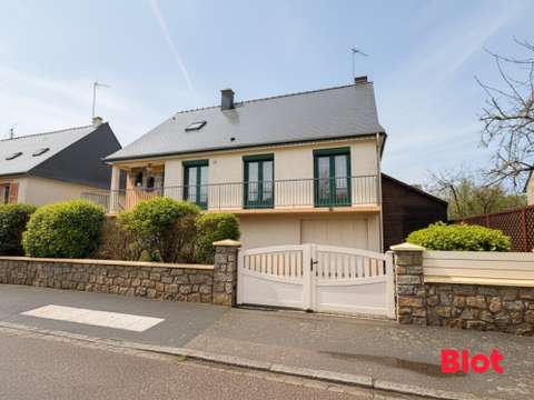 Vente maison 7 pièces L'Hermitage 35