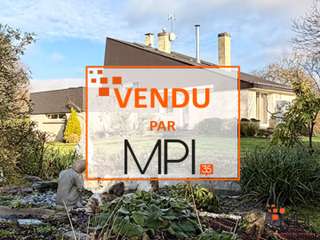 Vente maison 4 pièces
