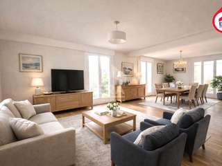 Vente maison 10 pièces