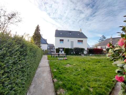 Vente maison 7 pièces L'Hermitage 35
