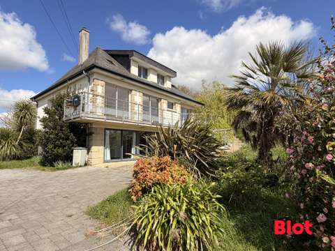 Vente maison 8 pièces L'Hermitage 35