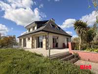 Vente maison 8 pièces