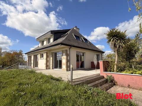 Vente maison 8 pièces