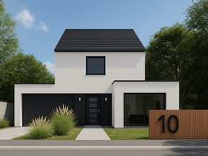 Vente Maison 3 chambresL'Hermitage