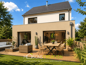 Vente Maison 3 chambresL'Hermitage