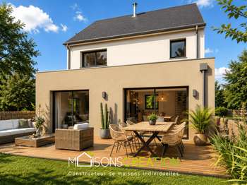 Vente maison L'Hermitage 35