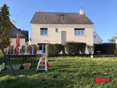 Vente maison 6 pièces L'Hermitage 35