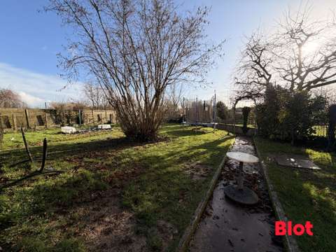 Vente maison 6 pièces