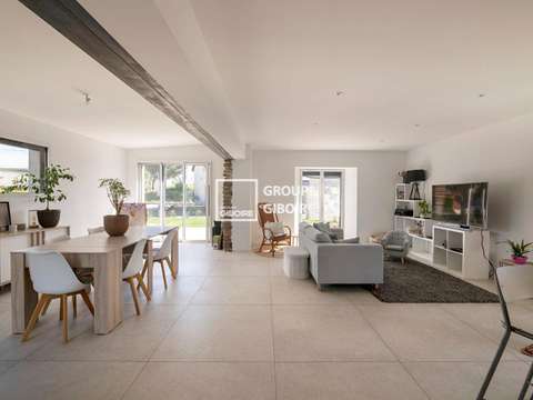 Vente maison 5 pièces L'Hermitage 35