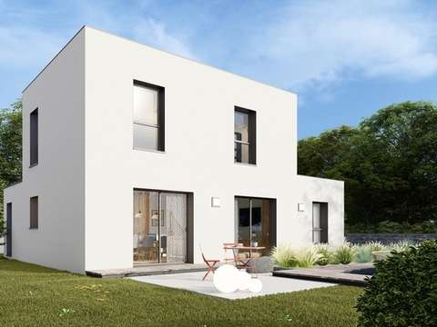 Vente maison 5 pièces L'Hermitage 35