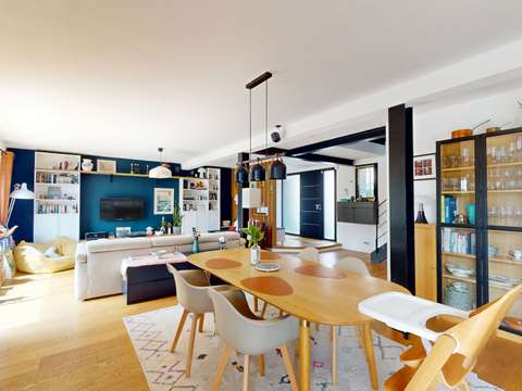 Vente maison 6 pièces L'Hermitage 35