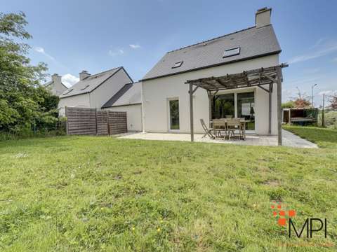 Vente maison 6 pièces L'Hermitage 35