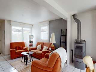 Vente maison 6 pièces