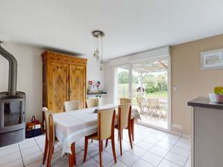 Vente maison 6 pièces