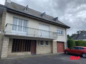 Vente maison 5 pièces L'Hermitage 35