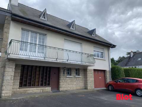 Vente maison 5 pièces L'Hermitage 35