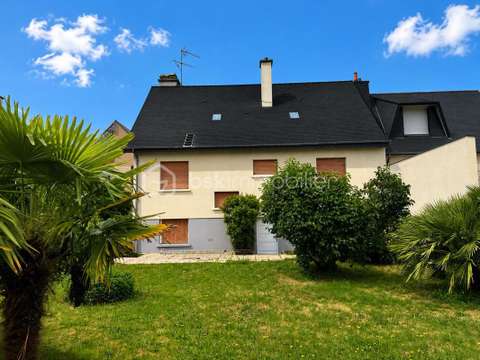 Vente maison 10 pièces L'Hermitage 35