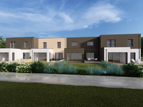 Vente maison 5 pièces L'Hermitage 35
